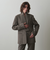 ＜LE17SEPTEMBRE＞JACKET MUFF/ジャケット