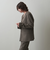 ＜LE17SEPTEMBRE＞JACKET MUFF/ジャケット