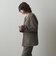 ＜LE17SEPTEMBRE＞JACKET MUFF/ジャケット