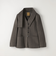 ＜LE17SEPTEMBRE＞JACKET MUFF/ジャケット