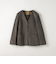 ＜LE17SEPTEMBRE＞JACKET MUFF/ジャケット
