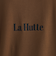 【別注】＜La Hutte＞スウェット プルオーバー