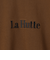 【別注】＜La Hutte＞スウェット プルオーバー