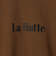 【別注】＜La Hutte＞スウェット プルオーバー