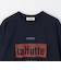 【別注】＜La Hutte＞スウェット プルオーバー