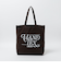【別注】＜HANDTEX＞ロゴ トートバッグ