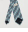 ＜ALTEA＞8.0cm ストライプ3 ネクタイ