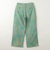 ＜GLASS CYPRESS＞ Q/Trousers Green/トラウザーズ