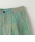 ＜GLASS CYPRESS＞ Q/Trousers Green/トラウザーズ