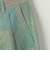 ＜GLASS CYPRESS＞ Q/Trousers Green/トラウザーズ