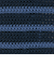 ＜Bleck＞6.5cm ニット ボーダー ネクタイ ニットタイ