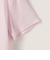 ＜PURPLE＞RIB BABY TEE SHIRT/Tシャツ
