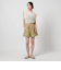 ＜Louizon＞POYOCO ショートパンツ