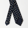 ＜Alessandro Masi＞8.0cm 小紋4 ネクタイ