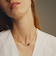 ＜SOAC＞Nuance Drop ネックレス