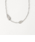 ＜SOAC＞Nuance Drop ネックレス