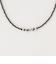 ＜LAPUIS＞GEMSTONE ネックレス