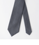 ＜Alessandro Masi＞8.0cm ジオメトリック2 ネクタイ