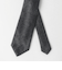 ＜Alessandro Masi＞8.0cn ソリッド ネクタイ