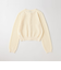 ＜Steve Alan＞メッシュ ニット カーディガン