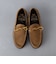 ＜Verginia＞ DRIVING MOCCASINS/スエード モカシンシューズ