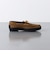 ＜Verginia＞ DRIVING MOCCASINS/スエード モカシンシューズ
