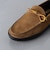＜Verginia＞ DRIVING MOCCASINS/スエード モカシンシューズ