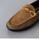 ＜Verginia＞ DRIVING MOCCASINS/スエード モカシンシューズ