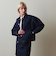 ＜Steven Alan＞ドルマンスリーブ デニムジャケット