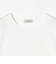 アイレット リブ クロップド ノースリーブ Tシャツ