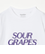 ＜Personal Effects＞SOUR GRAPES Tシャツ