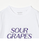 ＜Personal Effects＞SOUR GRAPES Tシャツ
