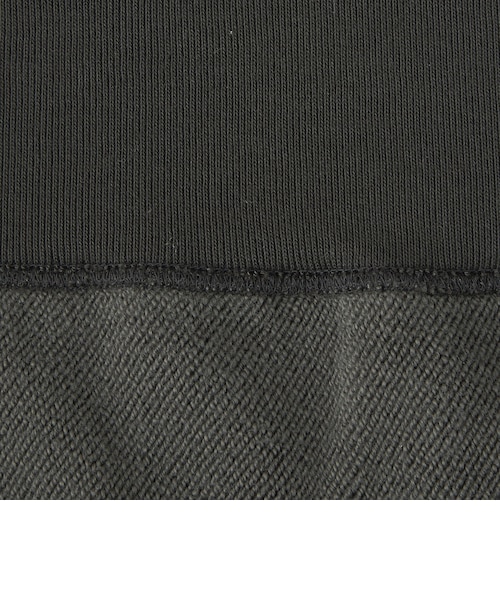 別注】＜blurhms for conte＞ロゴプリント ビッグ プルオーバー