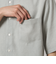 トリアセテート ポリエステル ジャストルーズ シャツ