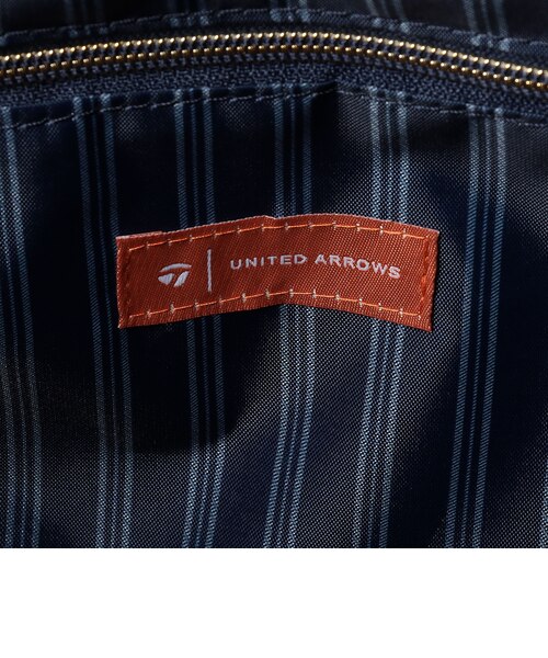別注】＜TaylorMade×UNITED ARROWS＞ トートバッグ｜ユナイテッド