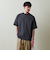 ＜Steven Alan＞ 21MVS ボーダー ショートスリーブ Tシャツ BOLD
