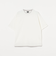 ピケ フェイクレイヤード クルーネック 半袖 Ｔシャツ