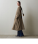 ＜Steven Alan＞ステンカラー コート