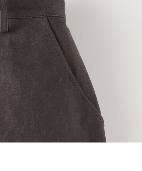 Steven Alan＞クラックライク ミニスカート｜ユナイテッドアローズ  