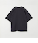 ＜Steven Alan＞ オーガニックコットン ボーダー ショートスリーブ Tシャツ NARROW