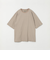 ＜Steven Alan＞ オーガニックコットン ボーダー ショートスリーブ Tシャツ NARROW