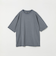 ＜Steven Alan＞ オーガニックコットン ボーダー ショートスリーブ Tシャツ NARROW