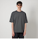＜Steven Alan＞ オーガニックコットン ボーダー ショートスリーブ Tシャツ NARROW