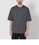 ＜Steven Alan＞ オーガニックコットン ボーダー ショートスリーブ Tシャツ NARROW