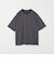 ＜Steven Alan＞ オーガニックコットン ボーダー ショートスリーブ Tシャツ NARROW