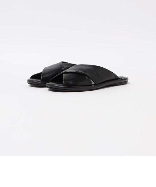 Steven Alan＞レザー クロス サンダル｜ユナイテッドアローズ