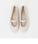 ＜Melissa＞ Soft Ballerina フラットシューズ＜ Select by EMMEL REFINES ＞