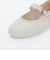 ＜Melissa＞ Soft Ballerina フラットシューズ＜ Select by EMMEL REFINES ＞