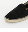 ＜SOVEREIGN＞ SUEDE ESPADRILLES/スエード エスパドリーユ
