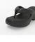 ＜Melissa＞ Free Fuzzy プラットフォーム サンダル ＜ Select by EMMEL REFINES ＞